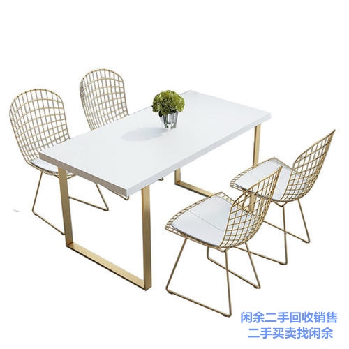 隆昌奶茶店桌椅销售