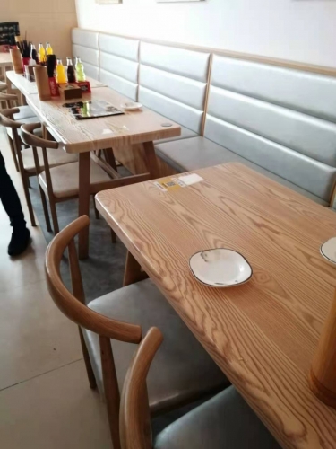 隆昌餐厅桌椅
